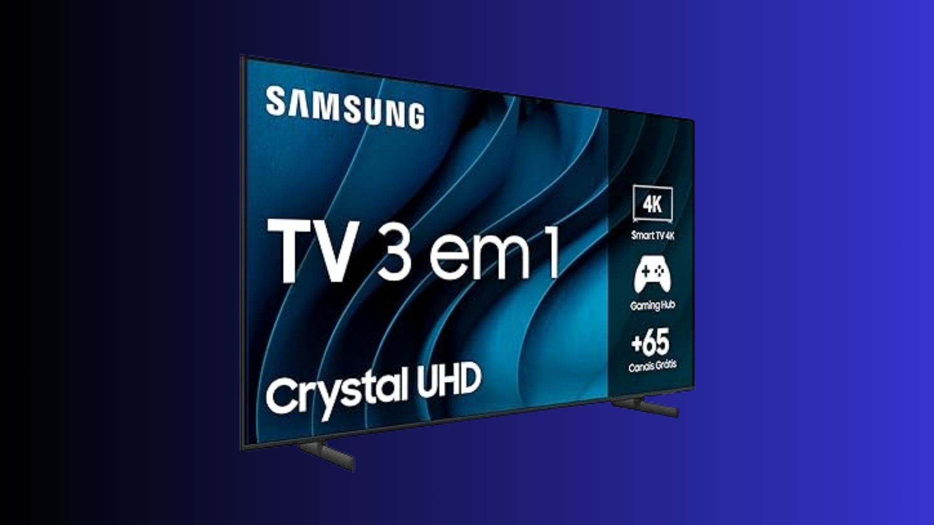 Melhor TV 50 Polegadas Samsung 4K em 2024