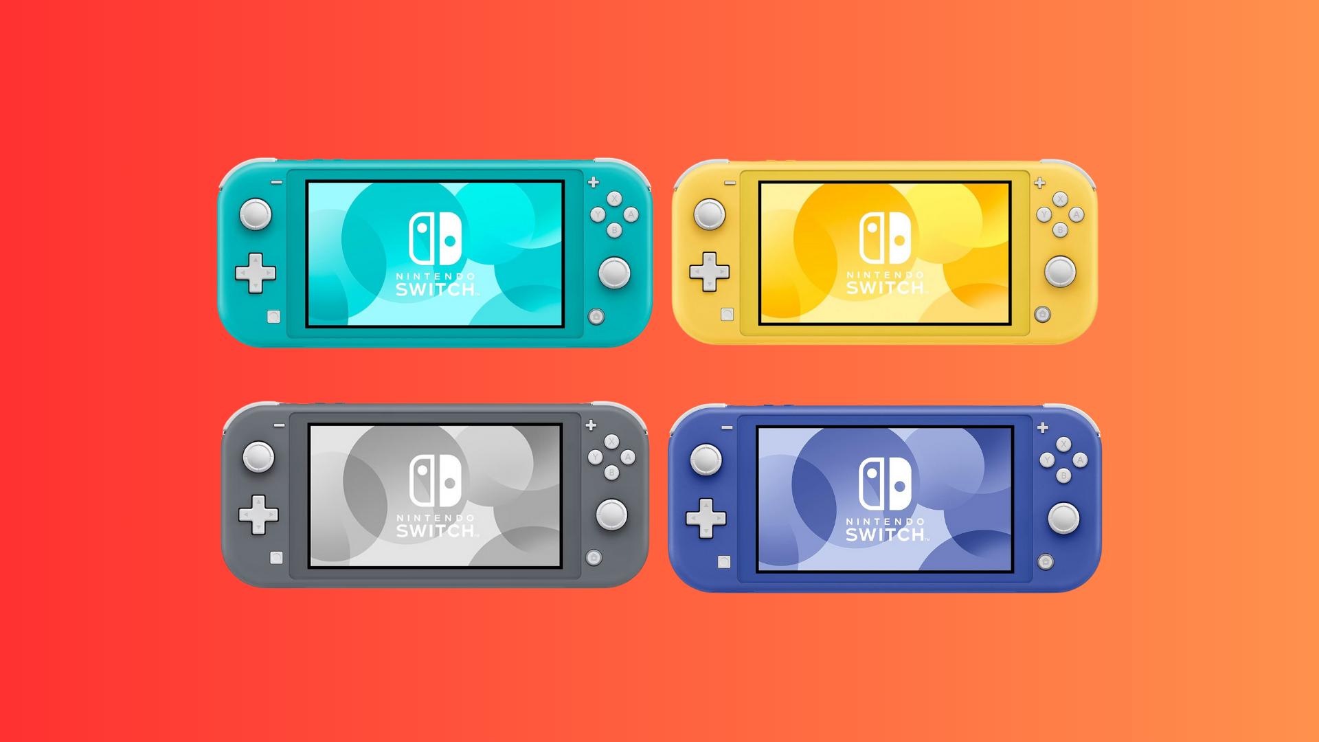 4 Melhores Nintendo Switch Lite em 2024