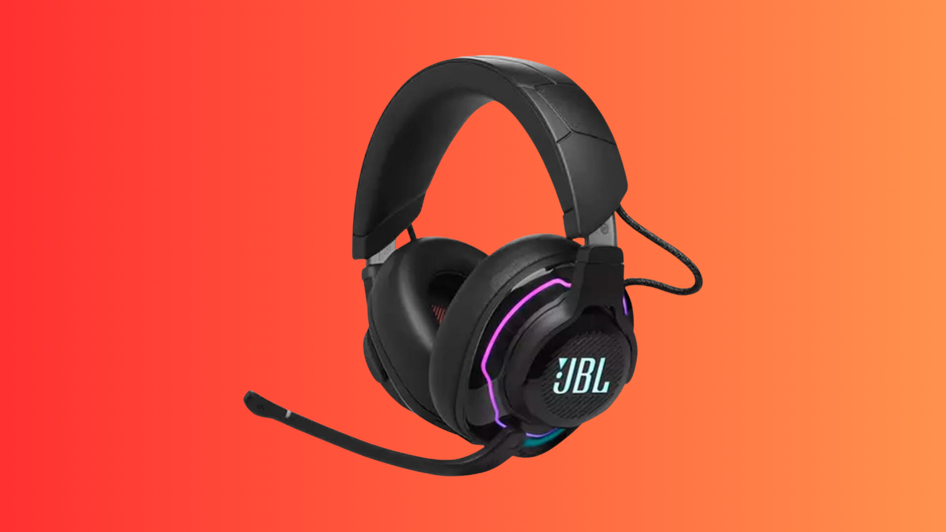 JBL Quantum 910 - Headset Gamer - Fone Wireless